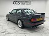 USED 1990 G BMW M3 2.3 M3 2d 200 BHP 1990 e30 m3 in black with full black leather, original un molested example . very good condition solid underneath , fully documented history and maintenance record.