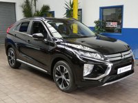 USED 2019 MITSUBISHI ECLIPSE CROSS 1.5 DYNAMIC 5d 161 BHP REAR CAMERA CRUISE CONTROL PARKING SENSORS 1 OWNER MITSUBISHI WARRANTY TILL NOV 2024