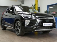 USED 2019 MITSUBISHI ECLIPSE CROSS 1.5 DYNAMIC 5d 161 BHP REAR CAMERA CRUISE CONTROL PARKING SENSORS 1 OWNER MITSUBISHI WARRANTY TILL NOV 2024