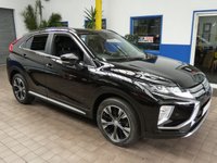 USED 2019 MITSUBISHI ECLIPSE CROSS 1.5 DYNAMIC 5d 161 BHP REAR CAMERA CRUISE CONTROL PARKING SENSORS 1 OWNER MITSUBISHI WARRANTY TILL NOV 2024