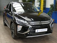 USED 2019 MITSUBISHI ECLIPSE CROSS 1.5 DYNAMIC 5d 161 BHP REAR CAMERA CRUISE CONTROL PARKING SENSORS 1 OWNER MITSUBISHI WARRANTY TILL NOV 2024