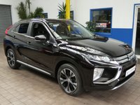 USED 2019 MITSUBISHI ECLIPSE CROSS 1.5 DYNAMIC 5d 161 BHP REAR CAMERA CRUISE CONTROL PARKING SENSORS 1 OWNER MITSUBISHI WARRANTY TILL NOV 2024