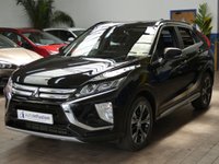USED 2019 MITSUBISHI ECLIPSE CROSS 1.5 DYNAMIC 5d 161 BHP REAR CAMERA CRUISE CONTROL PARKING SENSORS 1 OWNER MITSUBISHI WARRANTY TILL NOV 2024