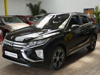 USED 2019 MITSUBISHI ECLIPSE CROSS 1.5 DYNAMIC 5d 161 BHP REAR CAMERA CRUISE CONTROL PARKING SENSORS 1 OWNER MITSUBISHI WARRANTY TILL NOV 2024