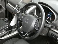USED 2019 MITSUBISHI ECLIPSE CROSS 1.5 DYNAMIC 5d 161 BHP REAR CAMERA CRUISE CONTROL PARKING SENSORS 1 OWNER MITSUBISHI WARRANTY TILL NOV 2024