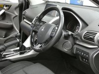 USED 2019 MITSUBISHI ECLIPSE CROSS 1.5 DYNAMIC 5d 161 BHP REAR CAMERA CRUISE CONTROL PARKING SENSORS 1 OWNER MITSUBISHI WARRANTY TILL NOV 2024