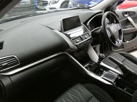 USED 2019 MITSUBISHI ECLIPSE CROSS 1.5 DYNAMIC 5d 161 BHP REAR CAMERA CRUISE CONTROL PARKING SENSORS 1 OWNER MITSUBISHI WARRANTY TILL NOV 2024