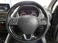USED 2019 MITSUBISHI ECLIPSE CROSS 1.5 DYNAMIC 5d 161 BHP REAR CAMERA CRUISE CONTROL PARKING SENSORS 1 OWNER MITSUBISHI WARRANTY TILL NOV 2024