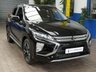 USED 2019 MITSUBISHI ECLIPSE CROSS 1.5 DYNAMIC 5d 161 BHP REAR CAMERA CRUISE CONTROL PARKING SENSORS 1 OWNER MITSUBISHI WARRANTY TILL NOV 2024