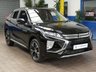 USED 2019 MITSUBISHI ECLIPSE CROSS 1.5 DYNAMIC 5d 161 BHP REAR CAMERA CRUISE CONTROL PARKING SENSORS 1 OWNER MITSUBISHI WARRANTY TILL NOV 2024
