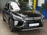 USED 2019 MITSUBISHI ECLIPSE CROSS 1.5 DYNAMIC 5d 161 BHP REAR CAMERA CRUISE CONTROL PARKING SENSORS 1 OWNER MITSUBISHI WARRANTY TILL NOV 2024