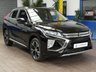 USED 2019 MITSUBISHI ECLIPSE CROSS 1.5 DYNAMIC 5d 161 BHP REAR CAMERA CRUISE CONTROL PARKING SENSORS 1 OWNER MITSUBISHI WARRANTY TILL NOV 2024