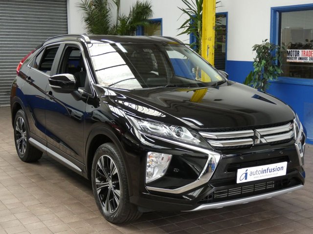 2019 Mitsubishi Eclipse Cross 1.5 DYNAMIC 5d 161 BHP