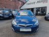 USED 2012 12 VAUXHALL ASTRA 1.7 CDTi Active 5dr - PARK ASSIST 