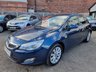 USED 2012 12 VAUXHALL ASTRA 1.7 CDTi Active 5dr - PARK ASSIST 