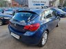 USED 2012 12 VAUXHALL ASTRA 1.7 CDTi Active 5dr - PARK ASSIST 