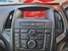 USED 2012 12 VAUXHALL ASTRA 1.7 CDTi Active 5dr - PARK ASSIST 