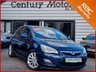 USED 2012 12 VAUXHALL ASTRA 1.7 CDTi Active 5dr - PARK ASSIST 