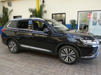 USED 2019 69 MITSUBISHI OUTLANDER 2.0 DESIGN 5d 148 BHP 7 SEATS APP BASED SAT NAV CAMERA HEATED SEATS PARKING SENSORS MITSUBISHI WARRANY TILL OCT 2024