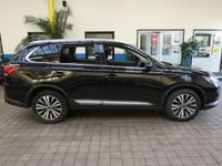 USED 2019 69 MITSUBISHI OUTLANDER 2.0 DESIGN 5d 148 BHP 7 SEATS APP BASED SAT NAV CAMERA HEATED SEATS PARKING SENSORS MITSUBISHI WARRANY TILL OCT 2024
