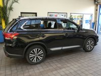 USED 2019 69 MITSUBISHI OUTLANDER 2.0 DESIGN 5d 148 BHP 7 SEATS APP BASED SAT NAV CAMERA HEATED SEATS PARKING SENSORS MITSUBISHI WARRANY TILL OCT 2024