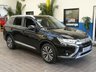USED 2019 69 MITSUBISHI OUTLANDER 2.0 DESIGN 5d 148 BHP 7 SEATS APP BASED SAT NAV CAMERA HEATED SEATS PARKING SENSORS MITSUBISHI WARRANY TILL OCT 2024