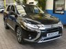 USED 2019 69 MITSUBISHI OUTLANDER 2.0 DESIGN 5d 148 BHP 7 SEATS APP BASED SAT NAV CAMERA HEATED SEATS PARKING SENSORS MITSUBISHI WARRANY TILL OCT 2024