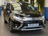 USED 2019 69 MITSUBISHI OUTLANDER 2.0 DESIGN 5d 148 BHP 7 SEATS APP BASED SAT NAV CAMERA HEATED SEATS PARKING SENSORS MITSUBISHI WARRANY TILL OCT 2024