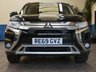 USED 2019 69 MITSUBISHI OUTLANDER 2.0 DESIGN 5d 148 BHP 7 SEATS APP BASED SAT NAV CAMERA HEATED SEATS PARKING SENSORS MITSUBISHI WARRANY TILL OCT 2024