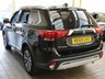 USED 2019 69 MITSUBISHI OUTLANDER 2.0 DESIGN 5d 148 BHP 7 SEATS APP BASED SAT NAV CAMERA HEATED SEATS PARKING SENSORS MITSUBISHI WARRANY TILL OCT 2024