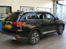 USED 2019 69 MITSUBISHI OUTLANDER 2.0 DESIGN 5d 148 BHP 7 SEATS APP BASED SAT NAV CAMERA HEATED SEATS PARKING SENSORS MITSUBISHI WARRANY TILL OCT 2024