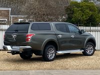 USED 2018 68 MITSUBISHI L200 2.4 DI-D 4WD BARBARIAN DCB 178 BHP 