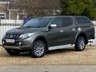 USED 2018 68 MITSUBISHI L200 2.4 DI-D 4WD BARBARIAN DCB 178 BHP 