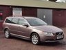 USED 2010 10 VOLVO V70 2.4 D5 SE AWD 5d 205 BHP LOW MILES & JUST 2 OWNERS!