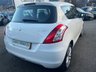 USED 2015 15 SUZUKI SWIFT 1.2 SZ3 3dr - &pound;20 ROAD TAX 