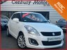USED 2015 15 SUZUKI SWIFT 1.2 SZ3 3dr - &pound;20 ROAD TAX 