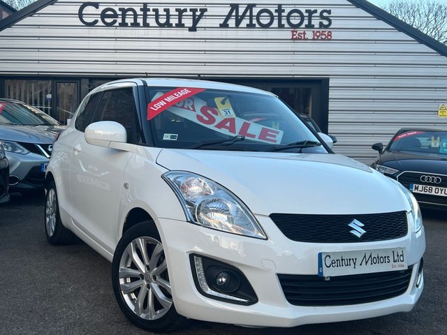 2015 15 Suzuki Swift 1.2 SZ3 3dr - &pound;20 ROAD TAX