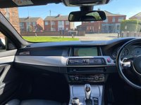 USED 2014 14 BMW 5 SERIES 3.0 535D M SPORT 4d 309 BHP 
