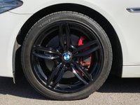 USED 2014 14 BMW 5 SERIES 3.0 535D M SPORT 4d 309 BHP 