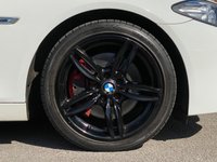 USED 2014 14 BMW 5 SERIES 3.0 535D M SPORT 4d 309 BHP 