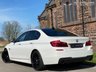 USED 2014 14 BMW 5 SERIES 3.0 535D M SPORT 4d 309 BHP 