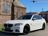 USED 2014 14 BMW 5 SERIES 3.0 535D M SPORT 4d 309 BHP 