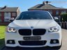 USED 2014 14 BMW 5 SERIES 3.0 535D M SPORT 4d 309 BHP 