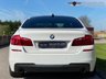 USED 2014 14 BMW 5 SERIES 3.0 535D M SPORT 4d 309 BHP 