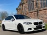 USED 2014 14 BMW 5 SERIES 3.0 535D M SPORT 4d 309 BHP 