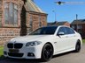 USED 2014 14 BMW 5 SERIES 3.0 535D M SPORT 4d 309 BHP 