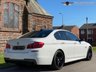 USED 2014 14 BMW 5 SERIES 3.0 535D M SPORT 4d 309 BHP 