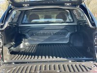 USED 2017 17 MITSUBISHI L200 2.4 DI-D 4WD BARBARIAN DCB 178 BHP ** NO VAT * *  SAT NAV ** LOW MILES