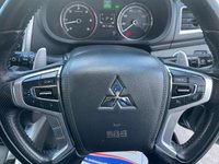 USED 2017 17 MITSUBISHI L200 2.4 DI-D 4WD BARBARIAN DCB 178 BHP ** NO VAT * *  SAT NAV ** LOW MILES
