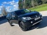 USED 2017 17 MITSUBISHI L200 2.4 DI-D 4WD BARBARIAN DCB 178 BHP ** NO VAT * *  SAT NAV ** LOW MILES